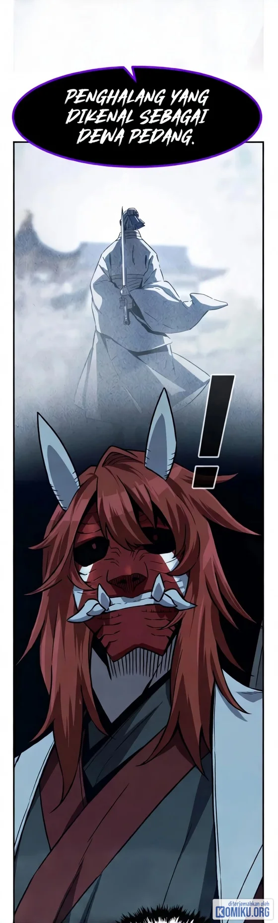 Absolute Sword Sense Chapter 202 Gambar 95