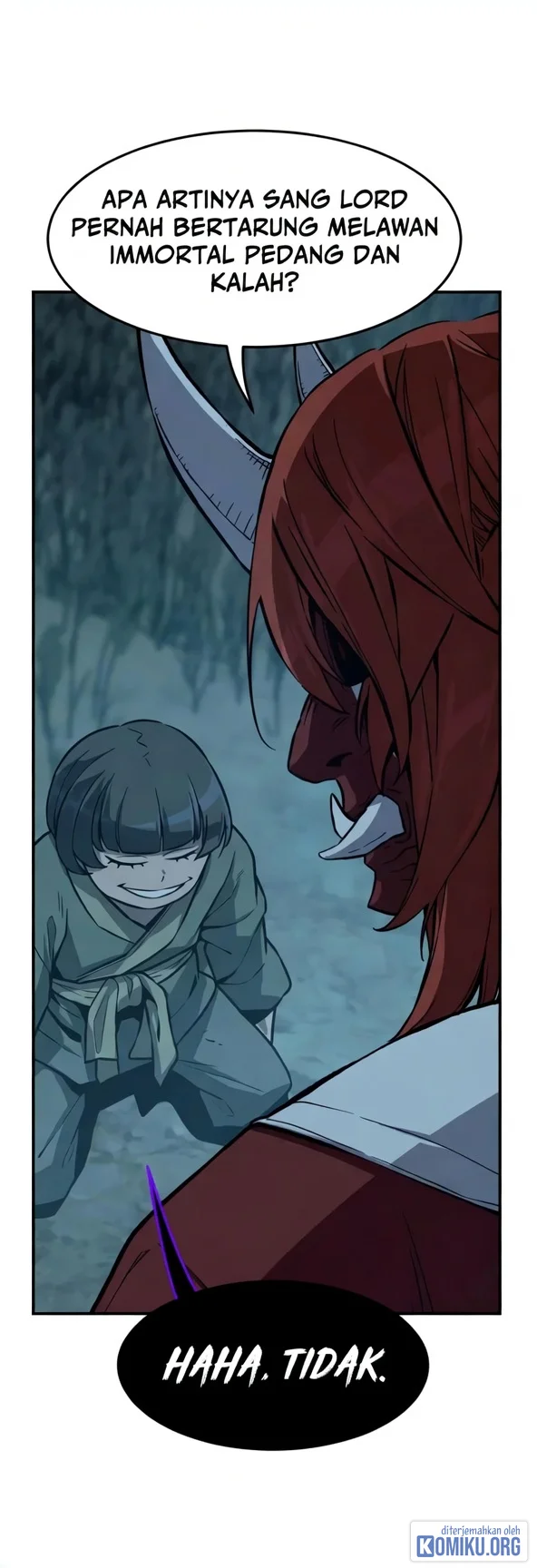 Absolute Sword Sense Chapter 202 Gambar 97
