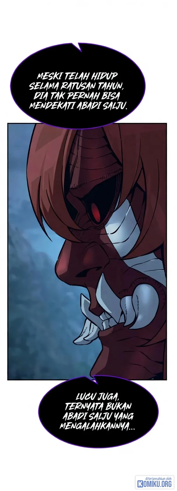 Absolute Sword Sense Chapter 202 Gambar 98