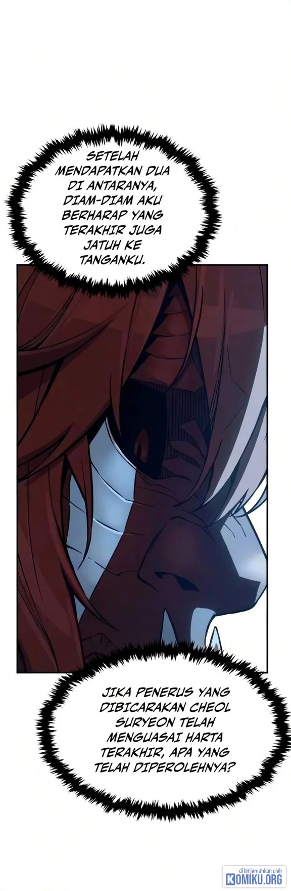 Absolute Sword Sense Chapter 203 halaman 11