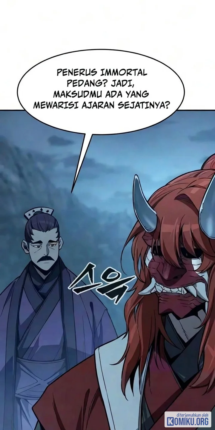 Absolute Sword Sense Chapter 203 halaman 12