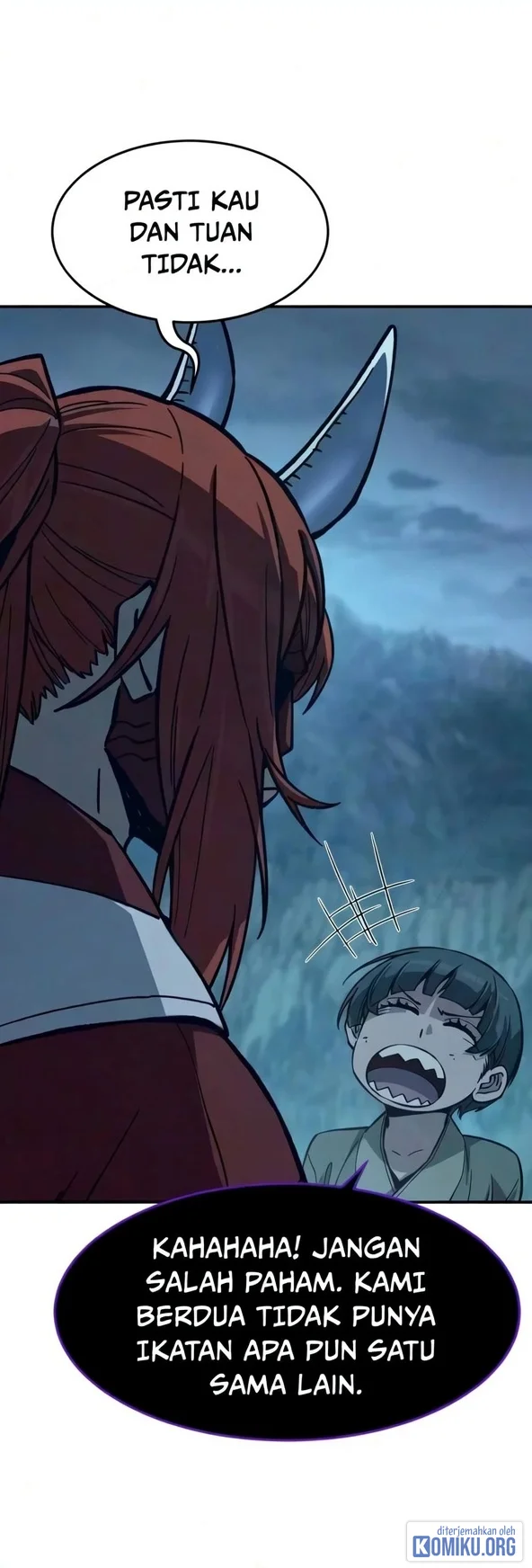 Absolute Sword Sense Chapter 203 halaman 18