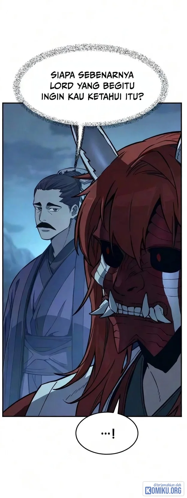 Absolute Sword Sense Chapter 203 halaman 22