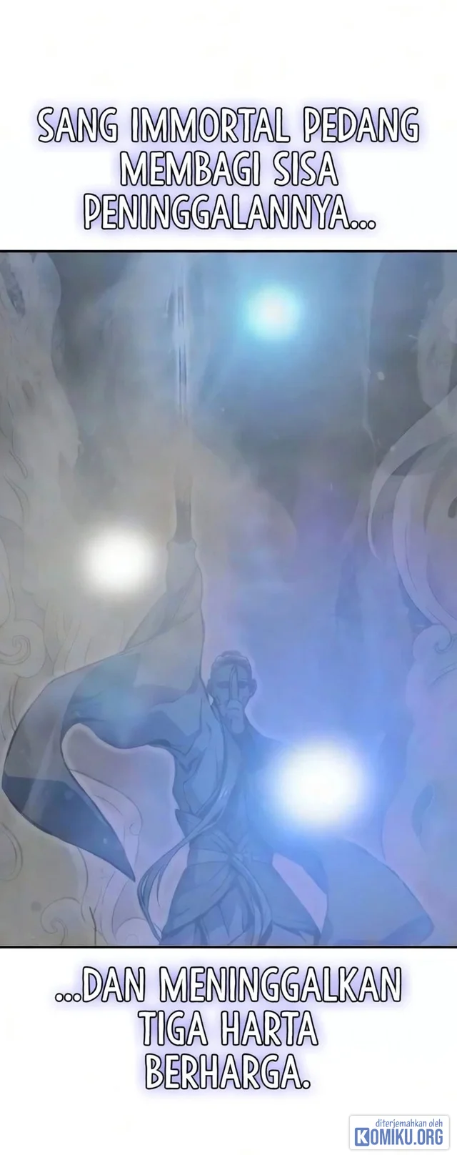 Absolute Sword Sense Chapter 203 halaman 4
