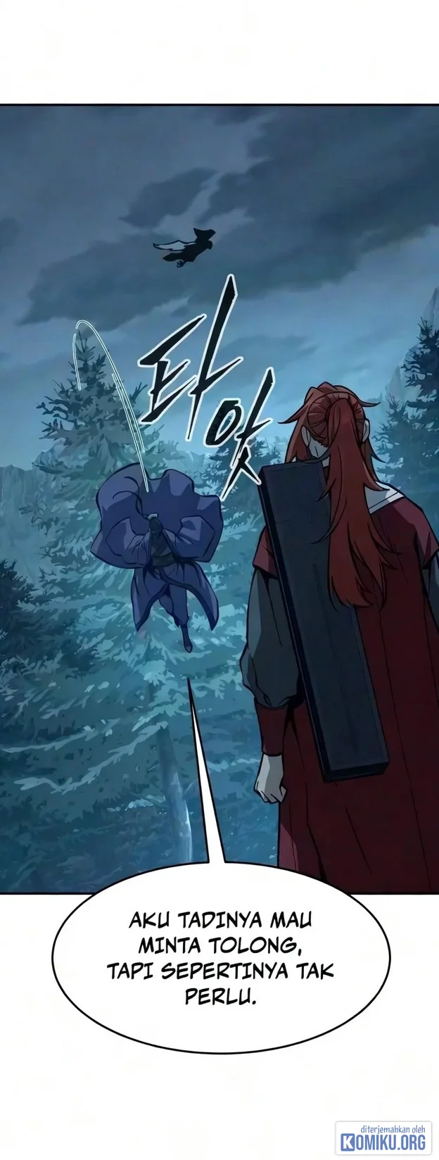 Absolute Sword Sense Chapter 203 halaman 32