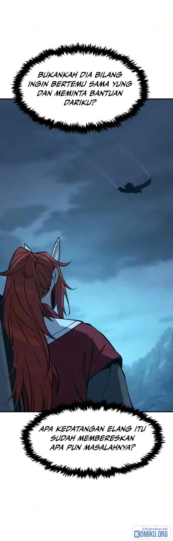 Absolute Sword Sense Chapter 203 halaman 34