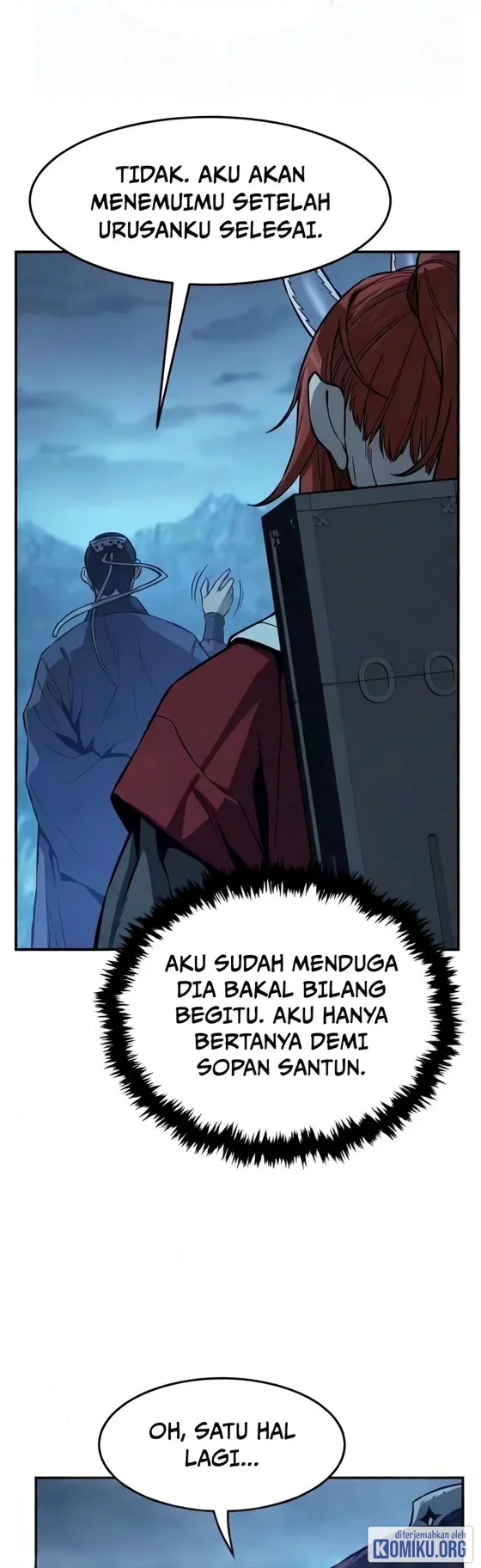 Absolute Sword Sense Chapter 203 halaman 36