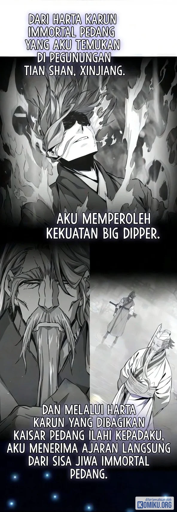 Absolute Sword Sense Chapter 203 halaman 5