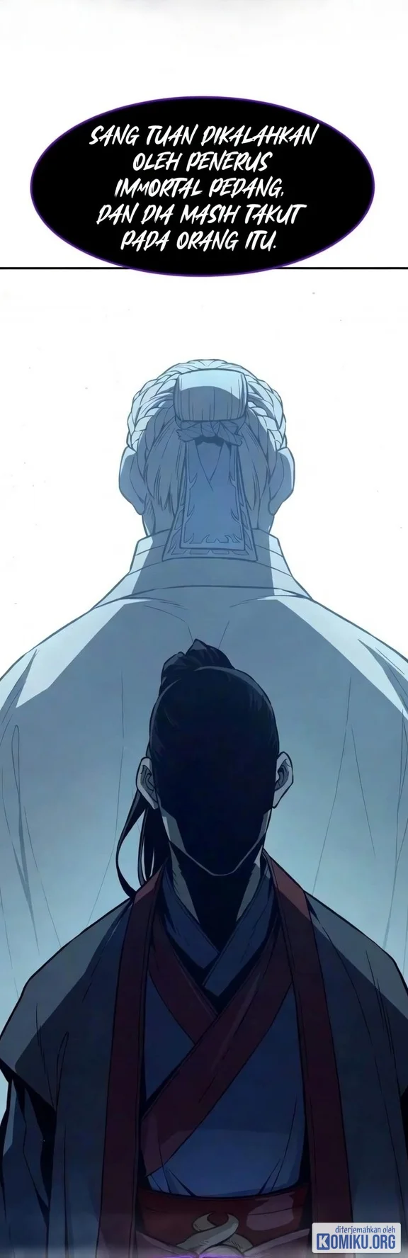 Absolute Sword Sense Chapter 203 halaman 42