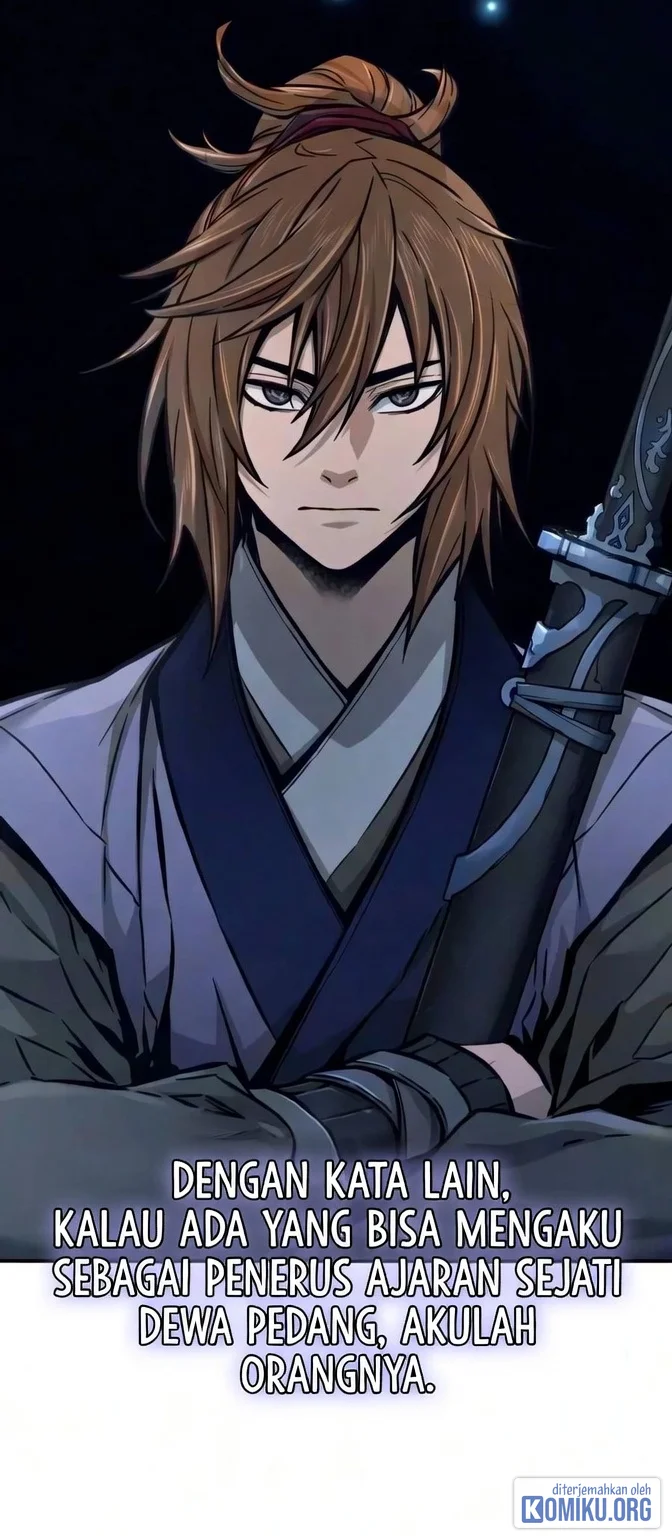Absolute Sword Sense Chapter 203 halaman 6