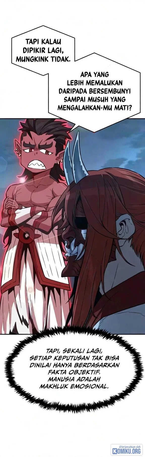 Absolute Sword Sense Chapter 203 Gambar 56