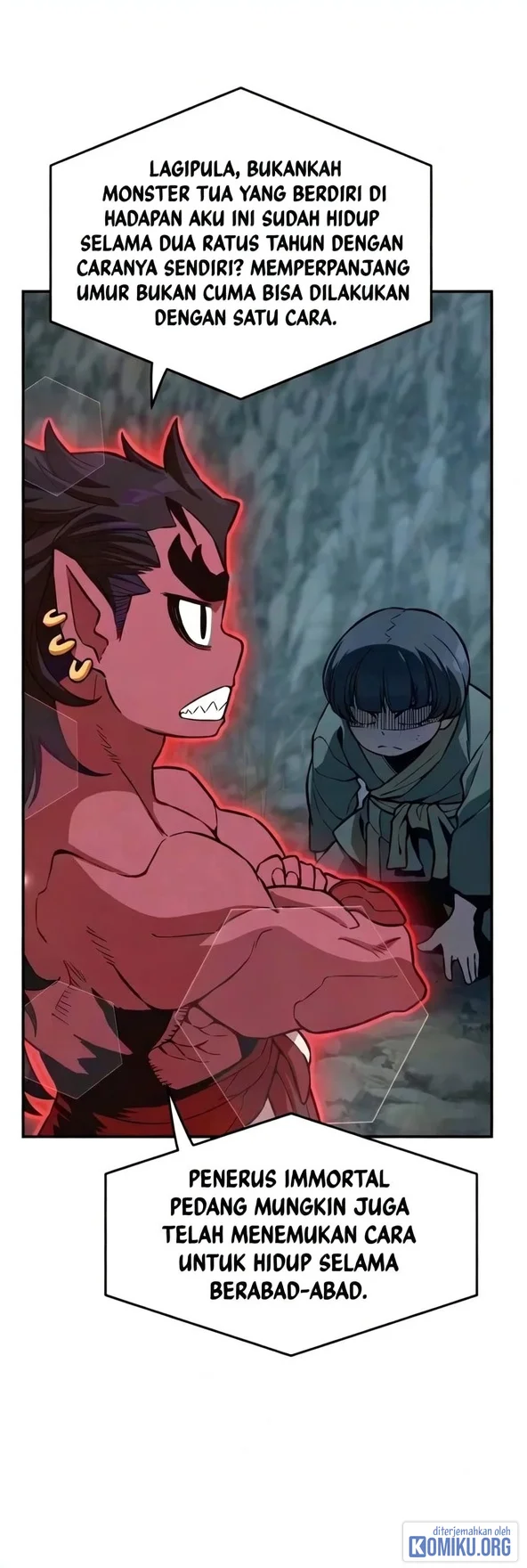 Absolute Sword Sense Chapter 203 Gambar 57