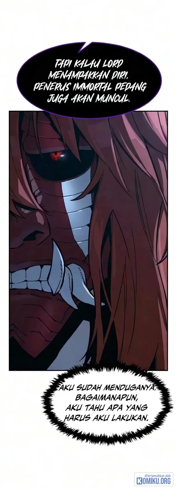 Absolute Sword Sense Chapter 203 Gambar 62