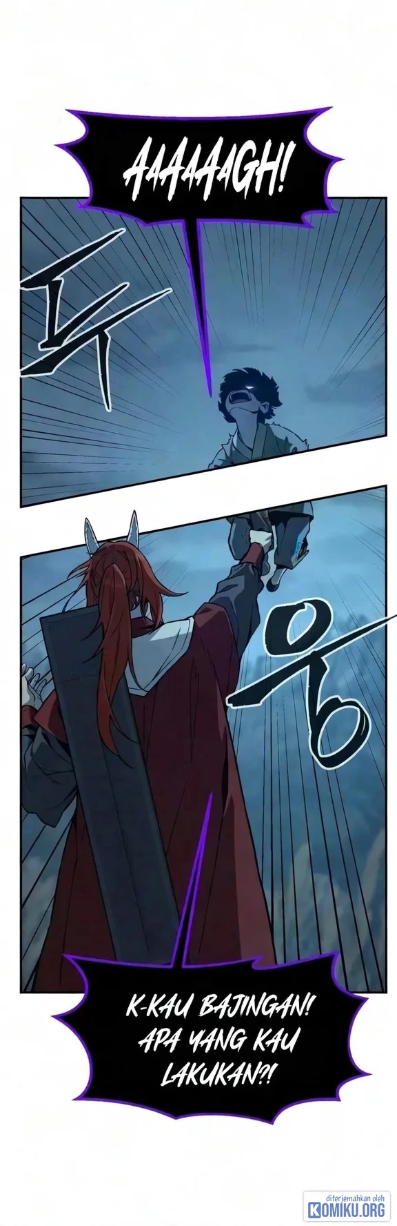 Absolute Sword Sense Chapter 203 Gambar 68