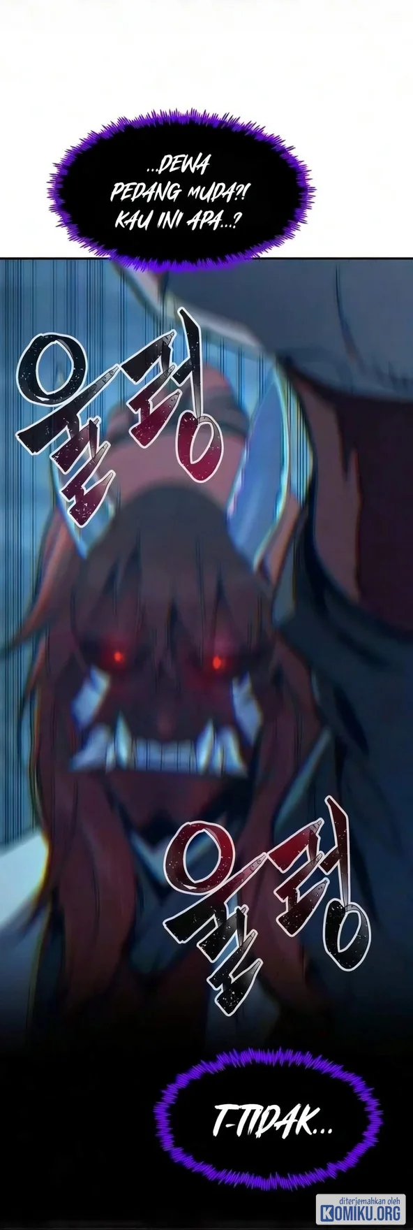 Absolute Sword Sense Chapter 203 Gambar 71