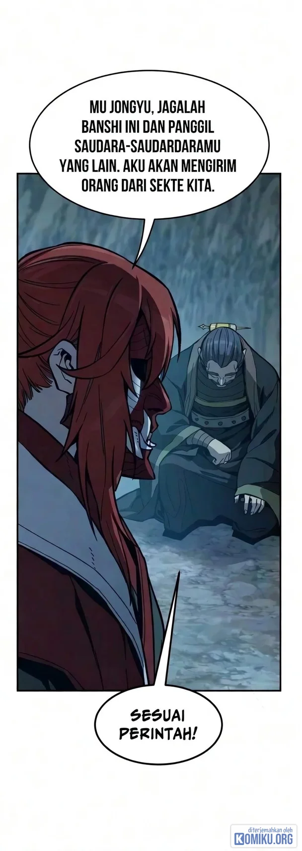 Absolute Sword Sense Chapter 203 Gambar 74