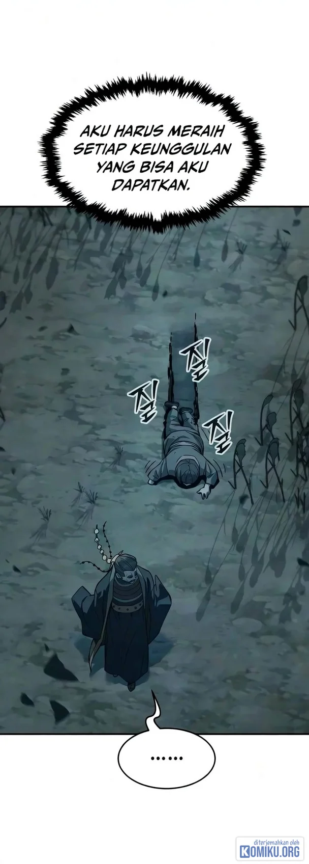 Absolute Sword Sense Chapter 203 Gambar 79