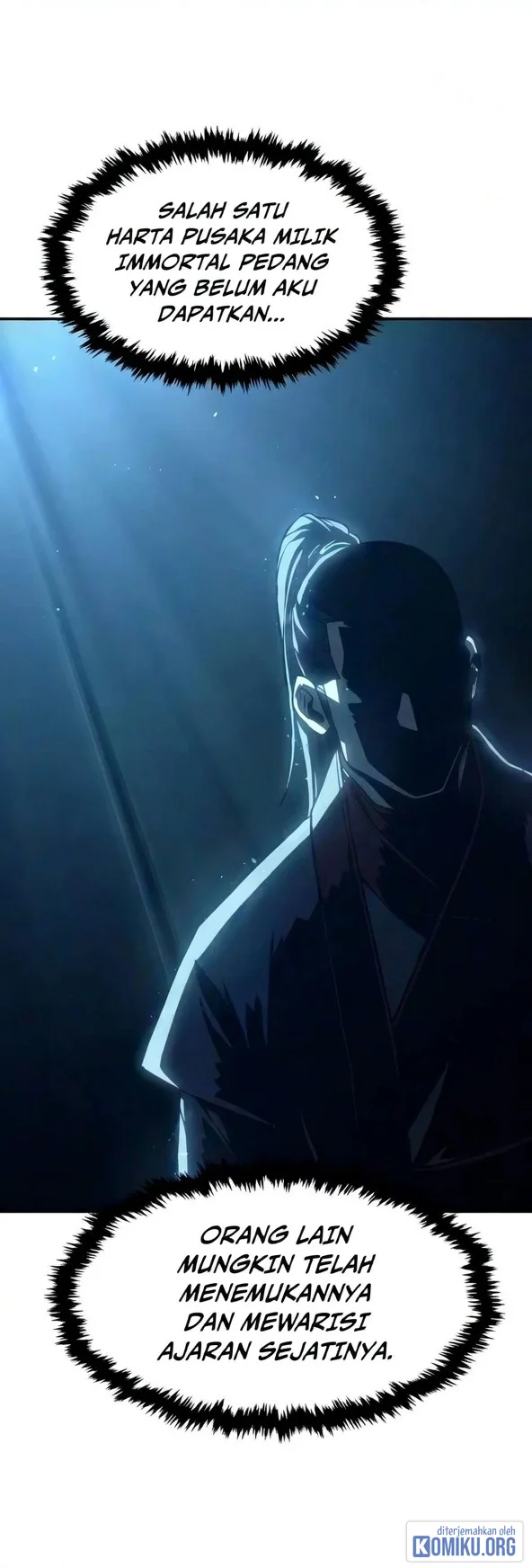 Absolute Sword Sense Chapter 203 halaman 9