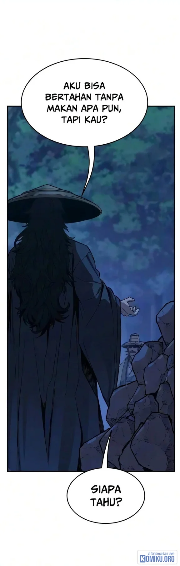 Absolute Sword Sense Chapter 203 Gambar 82