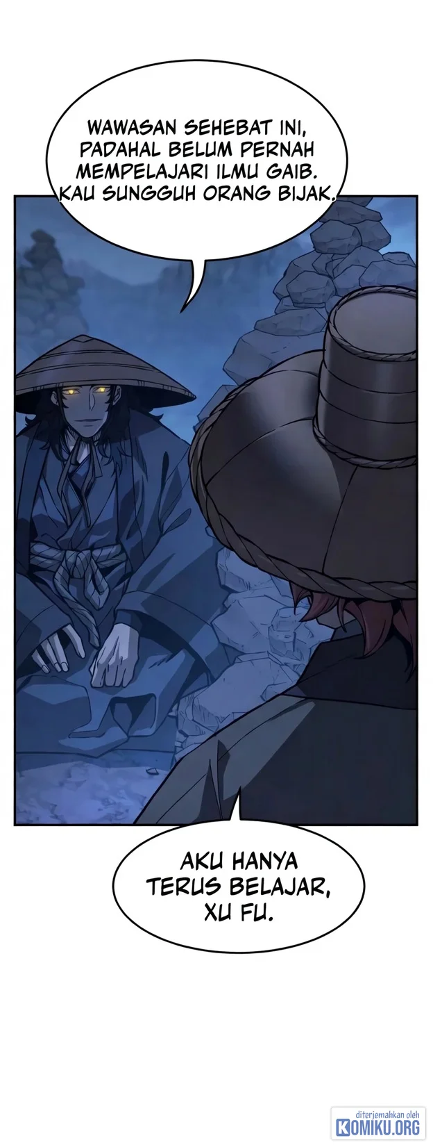 Baca Absolute Sword Sense Ch 204 Bahasa Indonesia - Spoiler Halaman 10 Baca Absolute Sword Sense Ch 204 Bahasa Indonesia - Spoiler Halaman 10