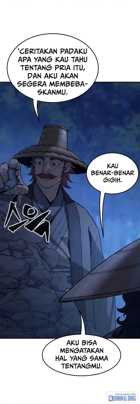 Baca Absolute Sword Sense Ch 204 Bahasa Indonesia - Spoiler Halaman 23 Baca Absolute Sword Sense Ch 204 Bahasa Indonesia - Spoiler Halaman 23
