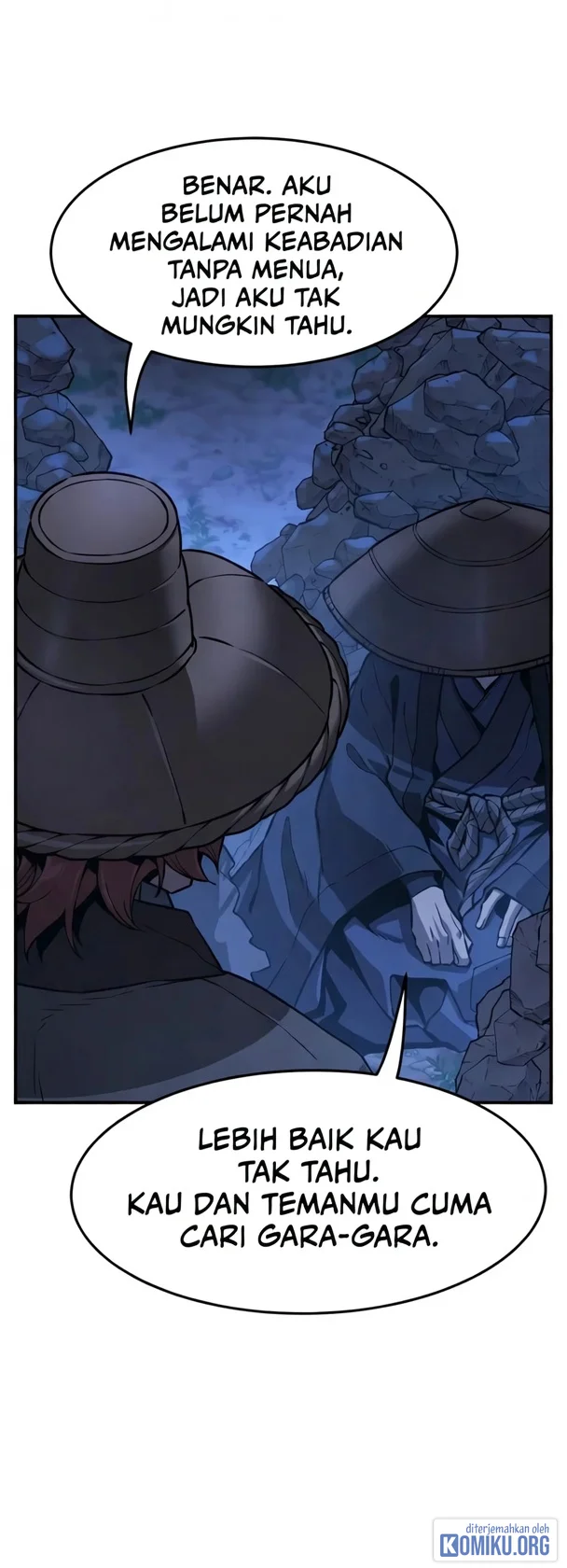 Baca Absolute Sword Sense Ch 204 Bahasa Indonesia - Spoiler Halaman 27 Baca Absolute Sword Sense Ch 204 Bahasa Indonesia - Spoiler Halaman 27