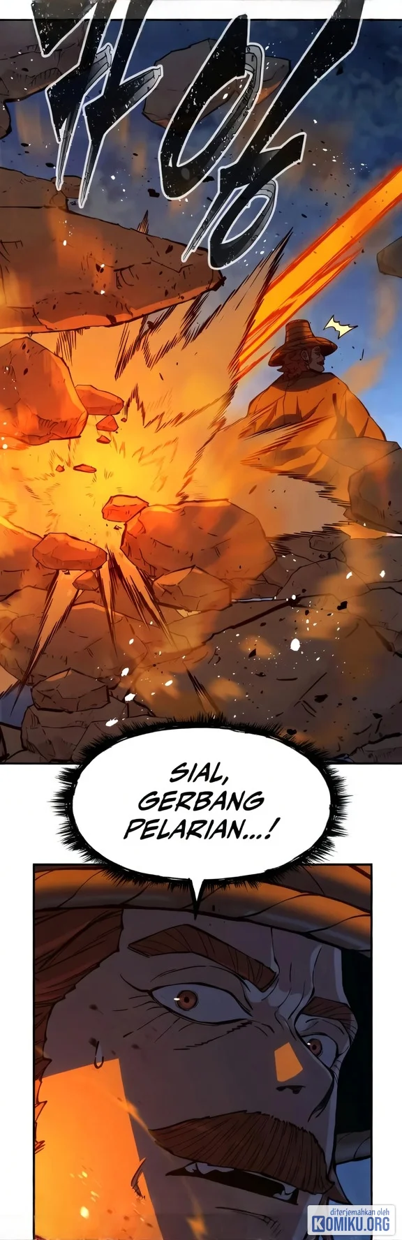 Baca Absolute Sword Sense Ch 204 Bahasa Indonesia - Spoiler Halaman 58 Baca Absolute Sword Sense Ch 204 Bahasa Indonesia - Spoiler Halaman 58