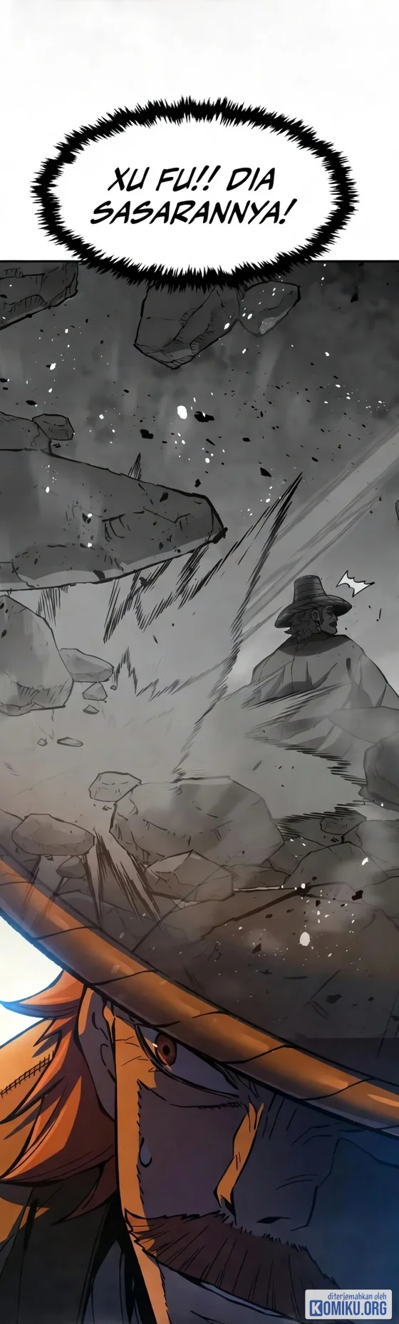 Absolute Sword Sense Chapter 204 Gambar 71