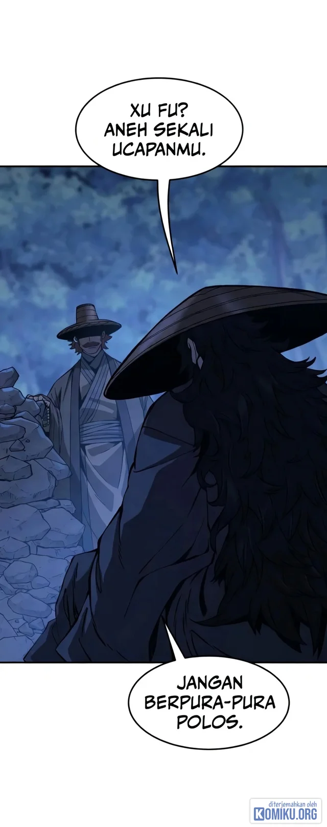 Baca Absolute Sword Sense Ch 204 Bahasa Indonesia - Spoiler Halaman 7 Baca Absolute Sword Sense Ch 204 Bahasa Indonesia - Spoiler Halaman 7