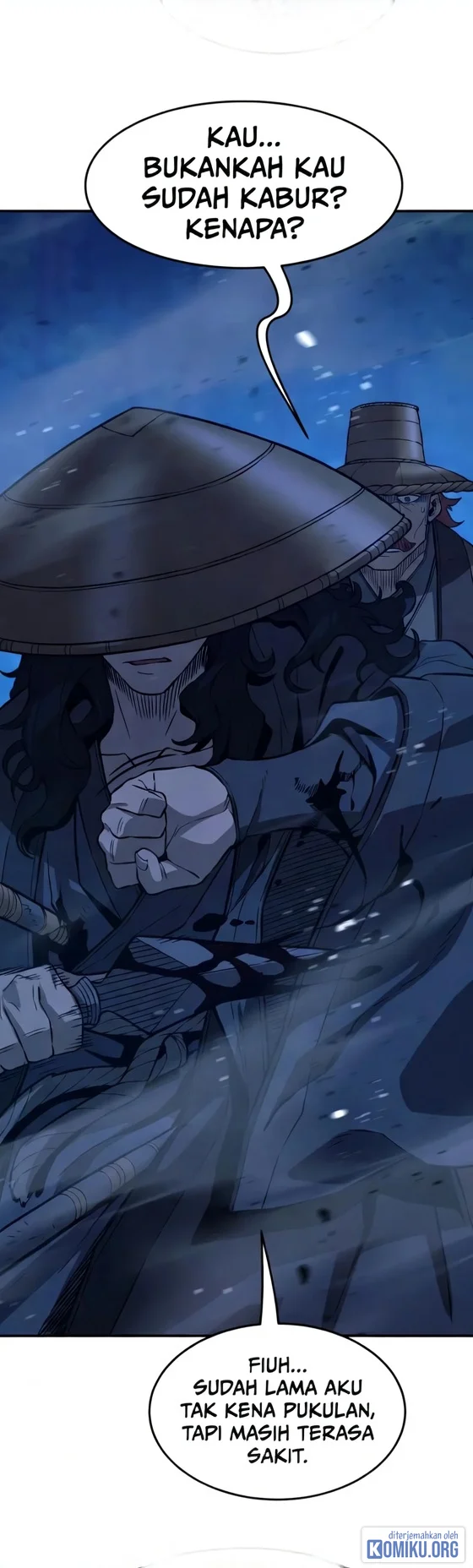 Absolute Sword Sense Chapter 204 Gambar 94