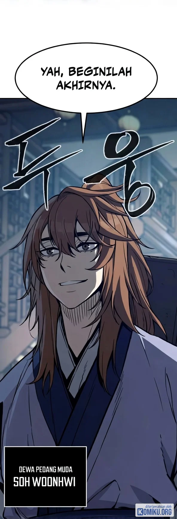 Absolute Sword Sense Chapter 205 Gambar 103
