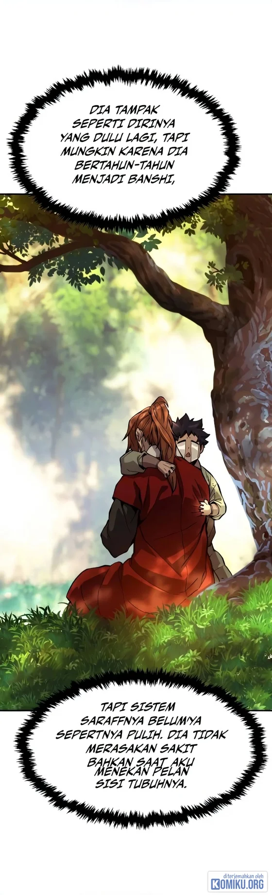 Absolute Sword Sense Chapter 205 Gambar 13