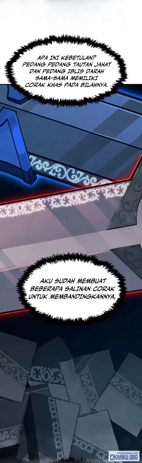 Absolute Sword Sense Chapter 205 Gambar 28