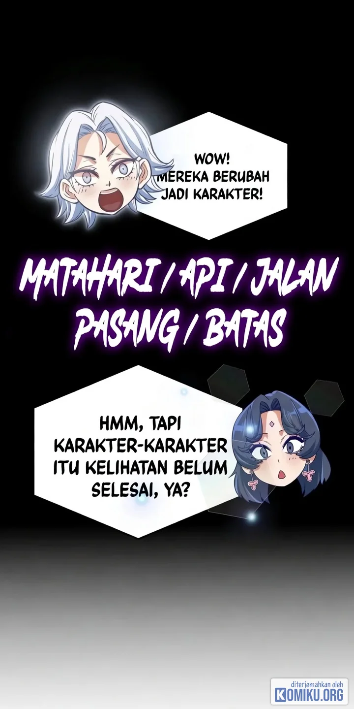 Absolute Sword Sense Chapter 205 Gambar 39