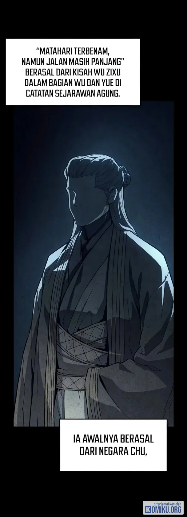 Absolute Sword Sense Chapter 205 Gambar 42