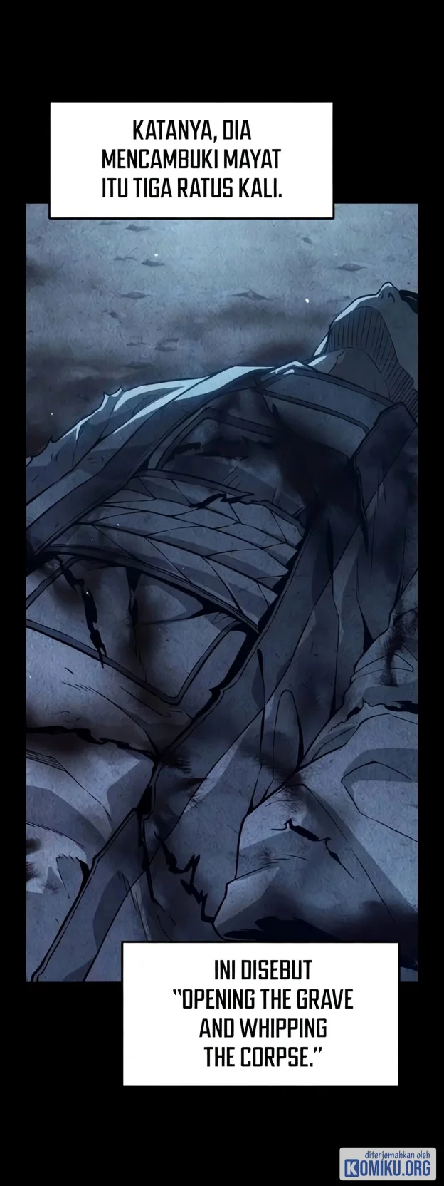 Absolute Sword Sense Chapter 205 Gambar 46