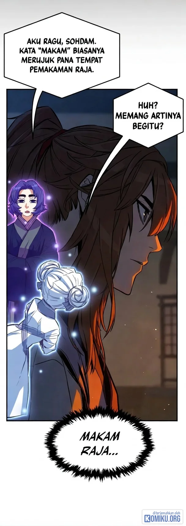 Absolute Sword Sense Chapter 205 Gambar 50