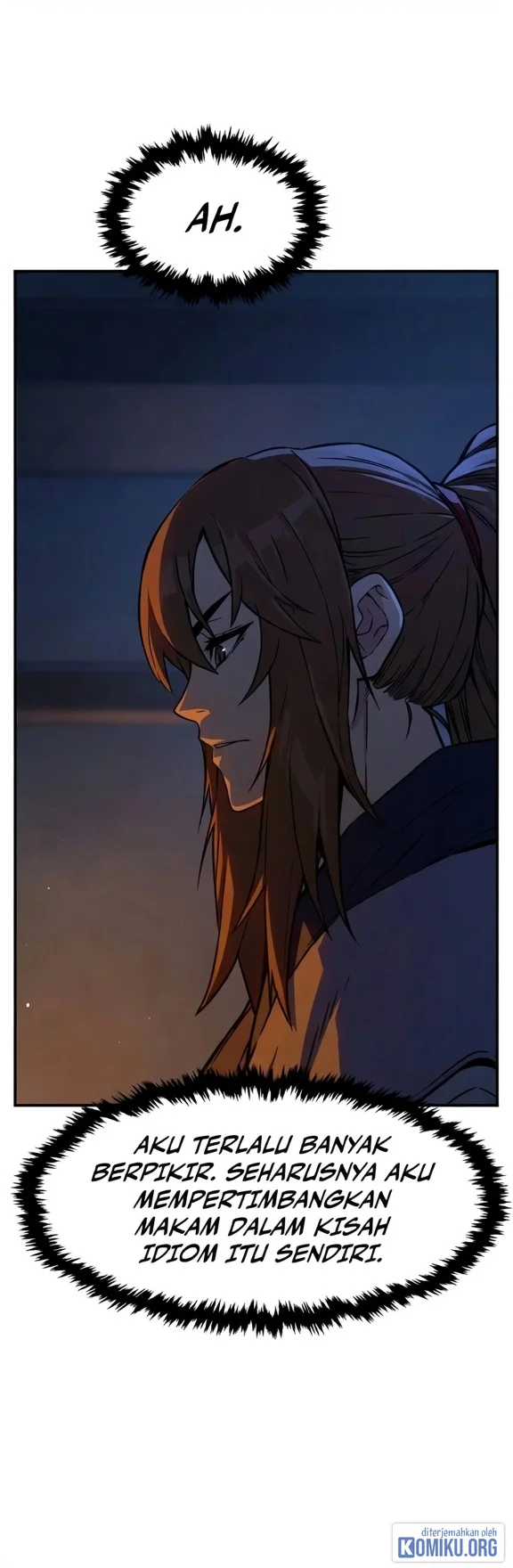 Absolute Sword Sense Chapter 205 Gambar 52