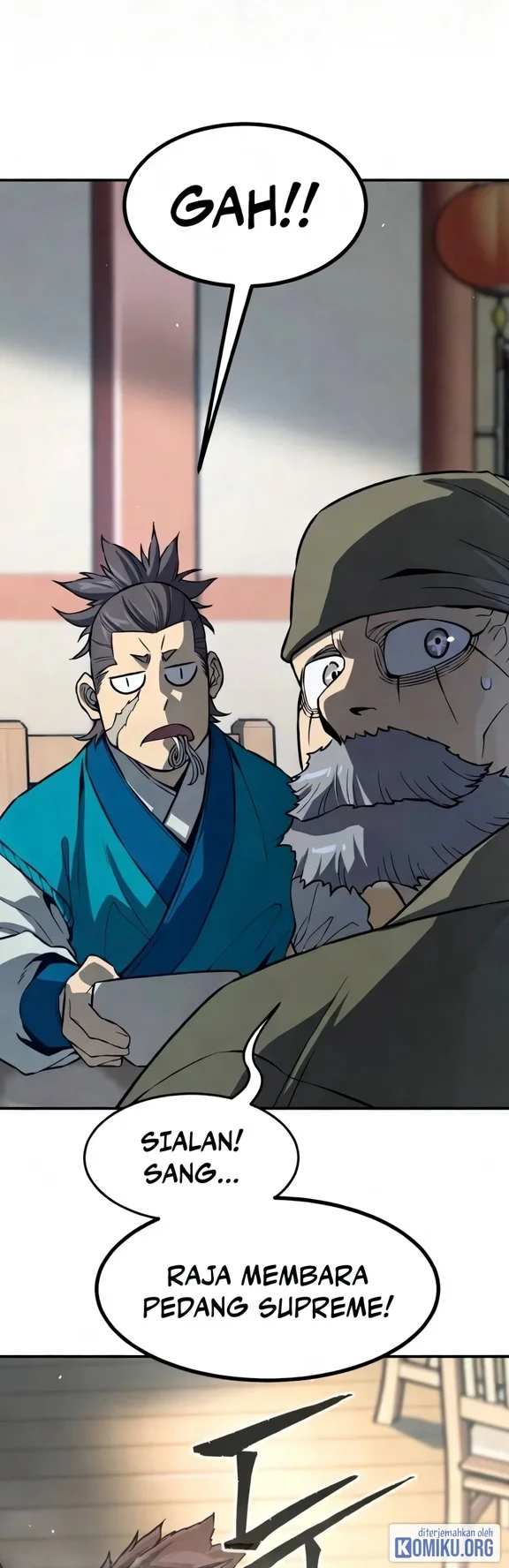 Absolute Sword Sense Chapter 205 Gambar 67