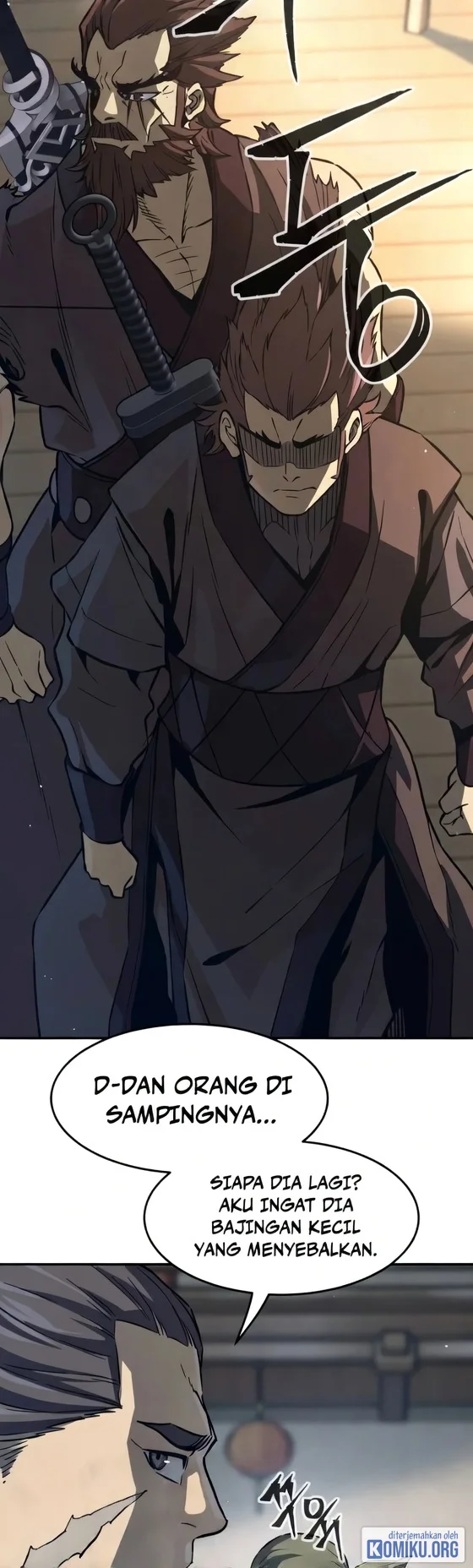 Absolute Sword Sense Chapter 205 Gambar 68