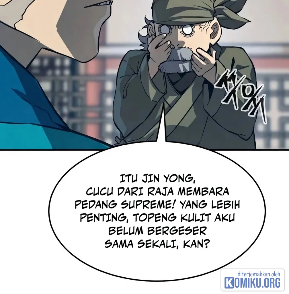 Absolute Sword Sense Chapter 205 Gambar 69