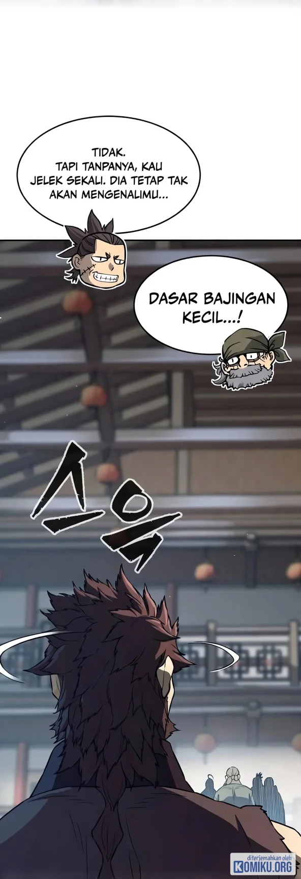 Absolute Sword Sense Chapter 205 Gambar 70