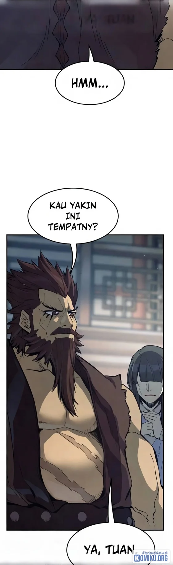 Absolute Sword Sense Chapter 205 Gambar 71