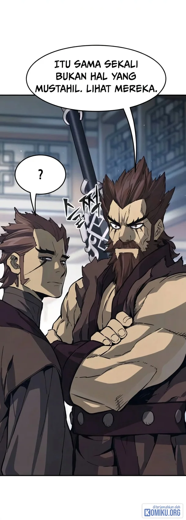 Absolute Sword Sense Chapter 205 Gambar 75