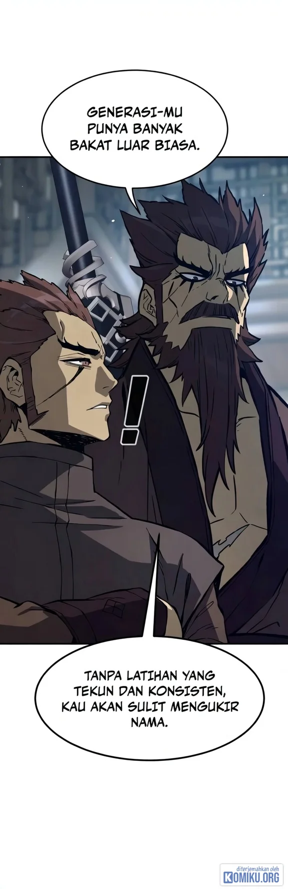 Absolute Sword Sense Chapter 205 Gambar 78