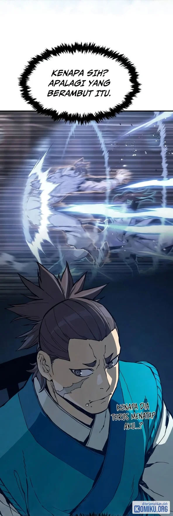 Absolute Sword Sense Chapter 205 Gambar 80