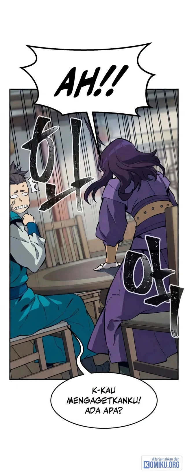 Absolute Sword Sense Chapter 205 Gambar 82