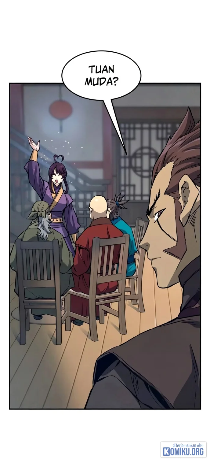 Absolute Sword Sense Chapter 205 Gambar 84
