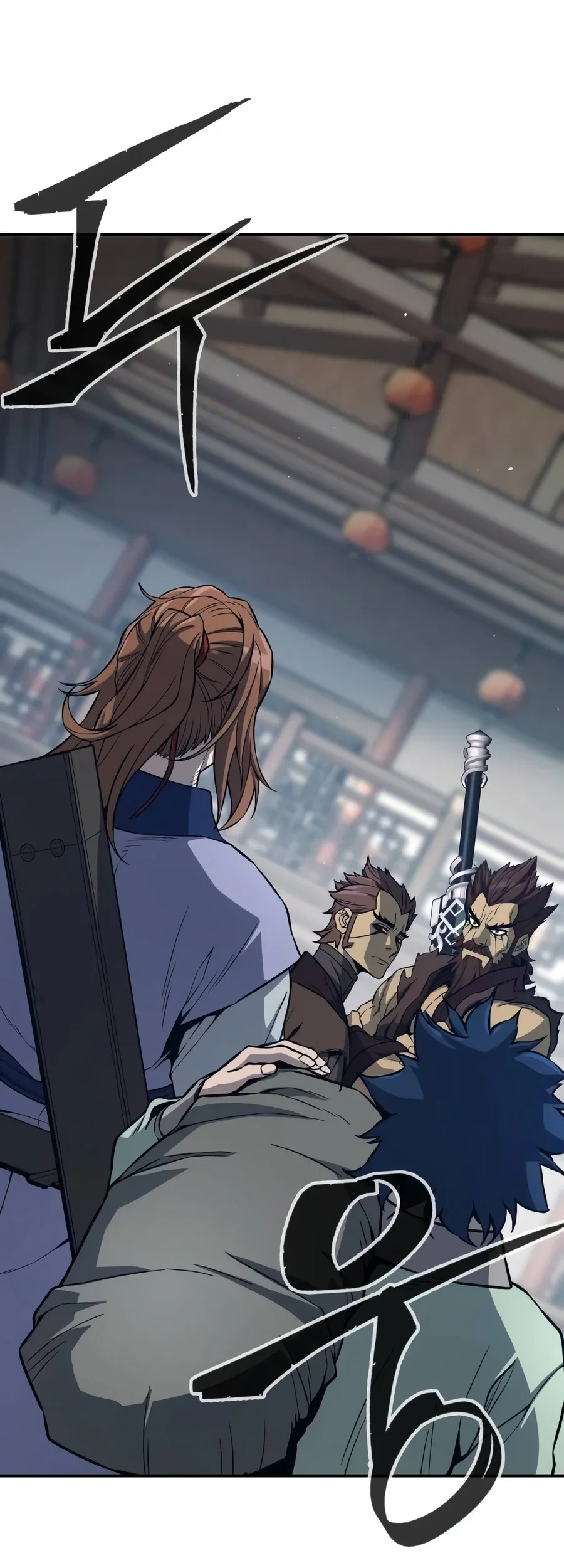 Absolute Sword Sense Chapter 205 Gambar 85