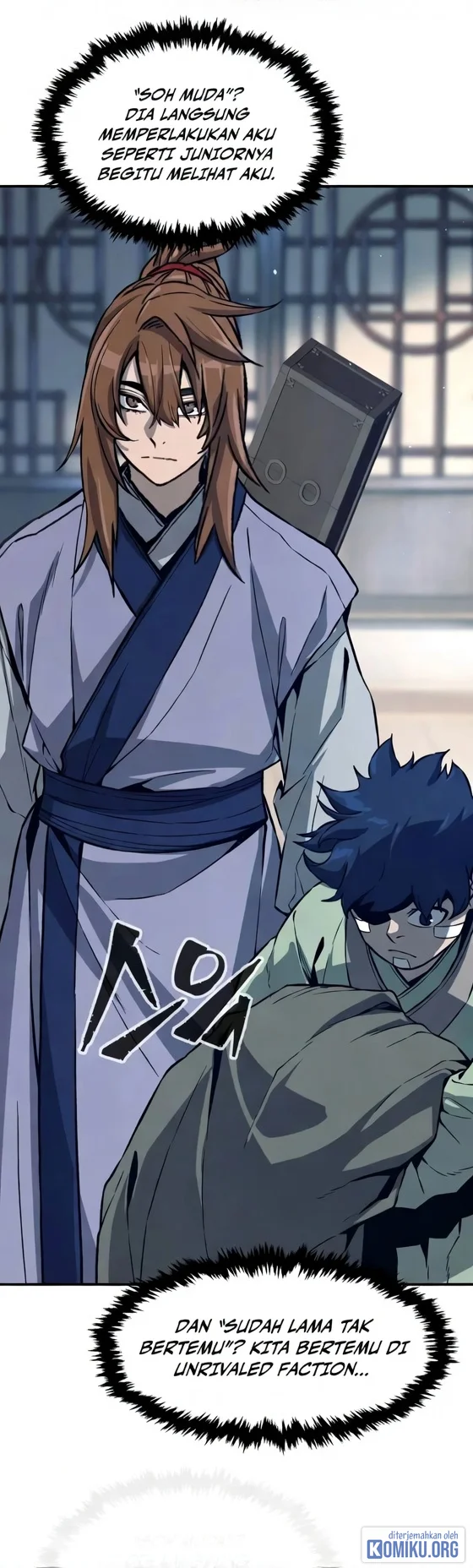 Absolute Sword Sense Chapter 205 Gambar 88